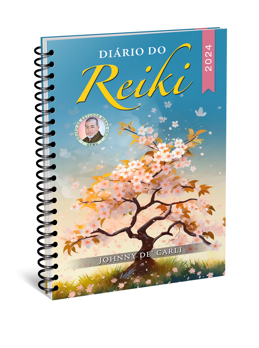 Diário de Reiki 2024